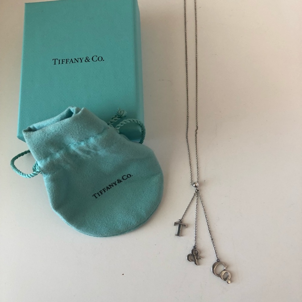 Authentic Tiffany & Co Necklace